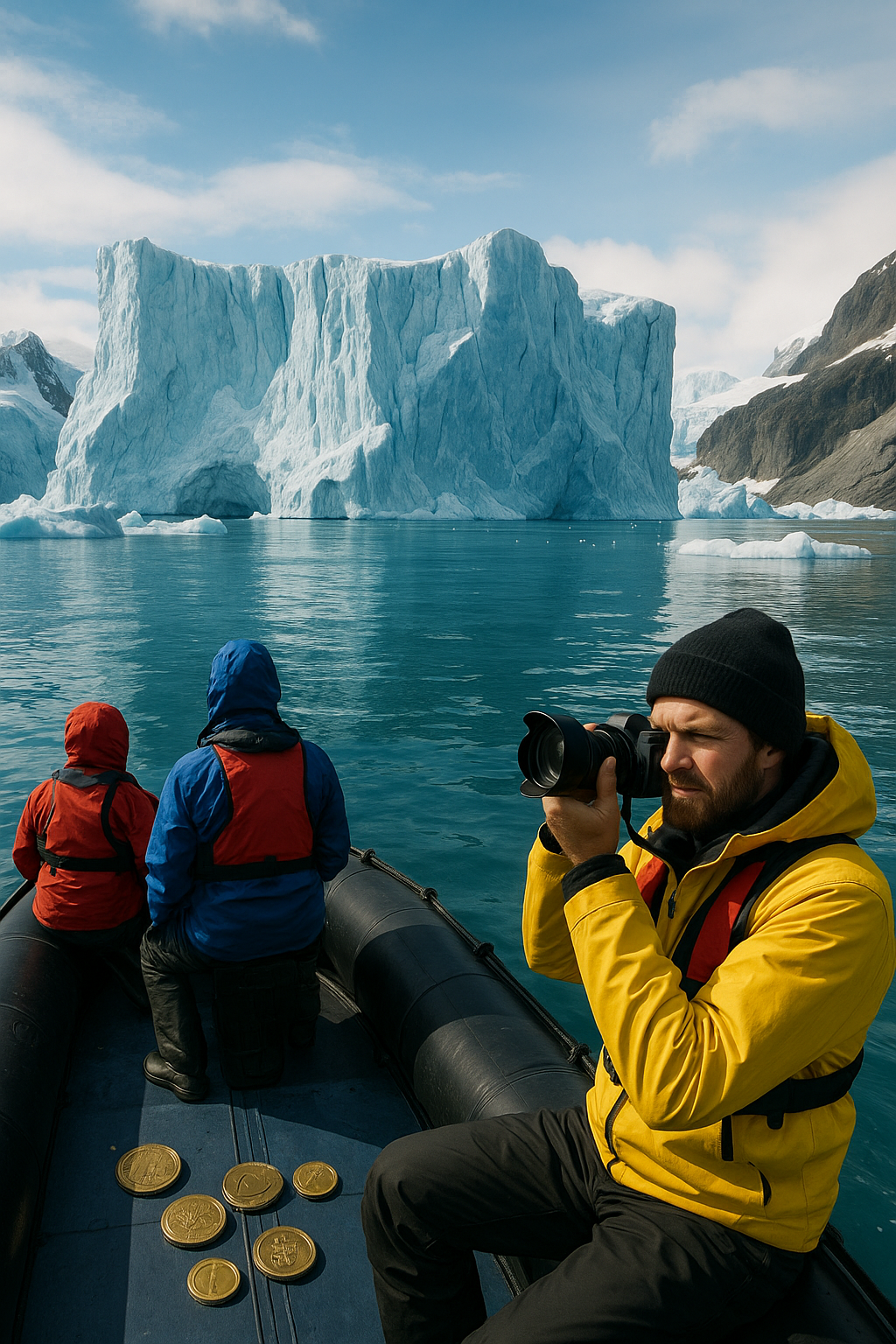 Faszination Arktis – Expedition in eine sich verändernde Welt